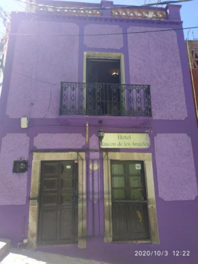 Hotel Rincon de Los Angeles
